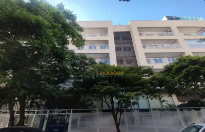 Apartamento à venda, 93 m² por r$ 500.000,00 - braga - cabo frio/rj