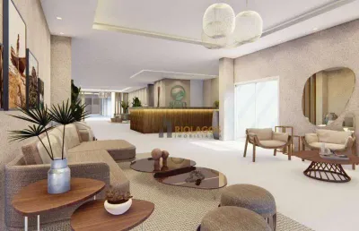 Apartamento à venda, 86 m² por r$ 545.737,50 - prainha - arraial do cabo/rj