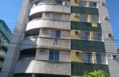Apartamento com 3 dormitórios à venda, 125 m² por r$ 495.000,00 - braga - cabo frio/rj