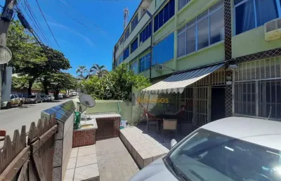 Apartamento com 2 dormitórios à venda, 55 m² por r$ 526.500,00 - centro - cabo frio/rj