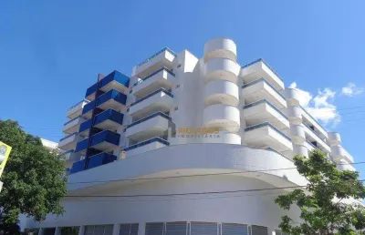 Apartamento à venda, 85 m² por r$ 580.000,00 - braga - cabo frio/rj