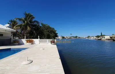 Casa à venda, 574 m² por r$ 3.200.000,00 - ogiva - cabo frio/rj