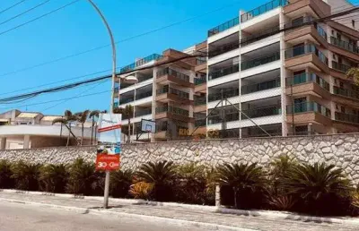 Apartamento com 2 dormitórios à venda, 64 m² por r$ 779.000,00 - praia dos anjos - arraial do cabo/rj