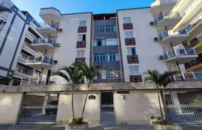 Cobertura à venda, 121 m² por r$ 700.000,00 - braga - cabo frio/rj