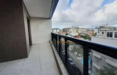 Apartamento à venda, 72 m² por r$ 552.167,00 - centro - cabo frio/rj