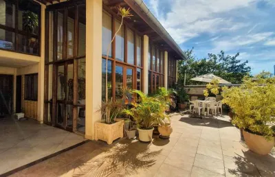 Casa com 4 dormitórios à venda, 367 m² por r$ 1.000.000,00 - jardim excelsior - cabo frio/rj