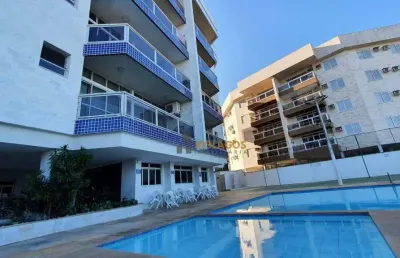 Apartamento à venda, 192 m² por r$ 1.400.000,00 - vila nova - cabo frio/rj