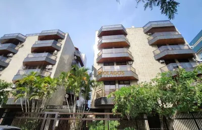 Cobertura à venda, 289 m² por r$ 1.400.000,00 - passagem - cabo frio/rj