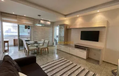 Apartamento à venda, 80 m² por r$ 1.200.000,00 - centro - cabo frio/rj