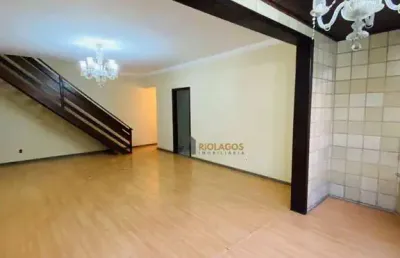 Cobertura à venda, 340 m² por r$ 1.900.000,00 - praia do forte - cabo frio/rj