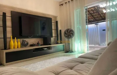 Casa com 4 dormitórios à venda, 102 m² por r$ 720.000,00 - palmeiras - cabo frio/rj