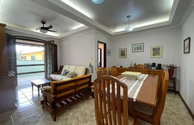 Apartamento com 3 dormitórios à venda, 150 m² por r$ 680.000,00 - foguete - cabo frio/rj