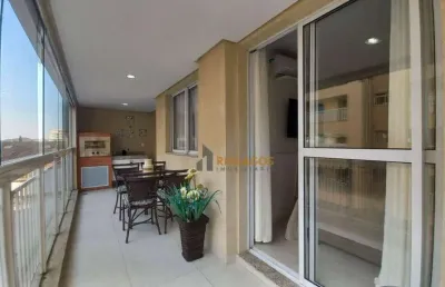 Apartamento com 2 dormitórios à venda, 90 m² por r$ 530.000,00 - braga - cabo frio/rj