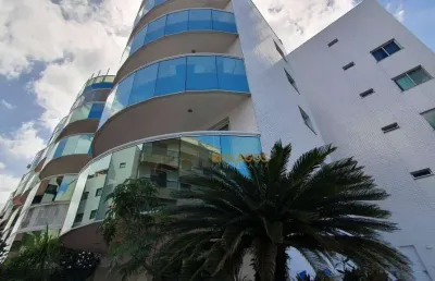Cobertura à venda, 130 m² por r$ 1.299.999,90 - centro - cabo frio/rj