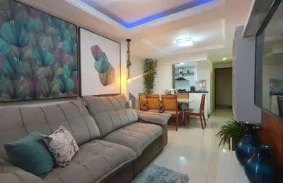 Apartamento à venda, 90 m² por r$ 630.000,00 - braga - cabo frio/rj
