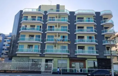 Apartamento com 2 dormitórios à venda, 80 m² por r$ 1.080.000,00 - centro - cabo frio/rj