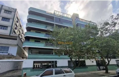 Cobertura à venda, 105 m² por r$ 750.000,00 - vila nova - cabo frio/rj
