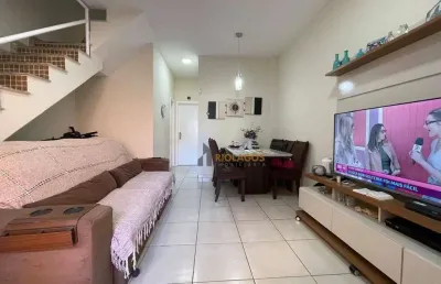Casa com 3 dormitórios à venda, 92 m² por r$ 550.000,00 - jardim flamboyant - cabo frio/rj