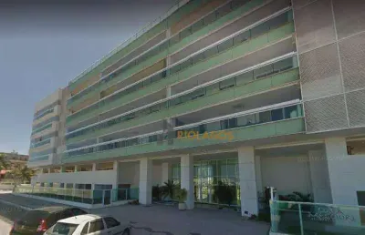 Apartamento com 3 dormitórios à venda, 143 m² por r$ 1.500.000,00 - praia do forte - cabo frio/rj