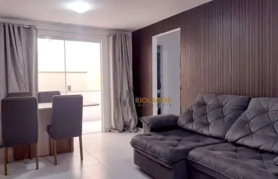 Apartamento com 2 dormitórios à venda, 65 m² por r$ 380.000,00 - nova são pedro - são pedro da aldeia/rj
