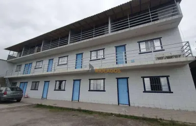 Apartamento com 1 dormitório para alugar, 50 m² por r$ 1.400,02/mês - porto do carro - cabo frio/rj