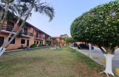 Casa com 2 dormitórios à venda, 55 m² por r$ 335.000,00 - palmeiras - cabo frio/rj