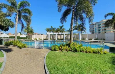 Cobertura com 3 dormitórios à venda, 250 m² por r$ 1.799.999,90 - passagem - cabo frio/rj