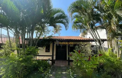 Casa com 2 dormitórios à venda, 102 m² por r$ 680.000,00 - braga - cabo frio/rj