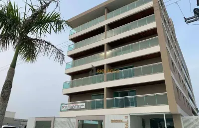 Apartamento à venda, 96 m² por r$ 497.000,00 - nova são pedro - são pedro da aldeia/rj