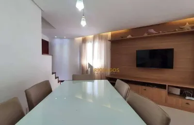Cobertura com 4 dormitórios à venda, 345 m² por r$ 1.599.999,90 - praia do forte - cabo frio/rj