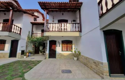 Casa com 4 dormitórios à venda, 133 m² por r$ 480.000,00 - peró - cabo frio/rj