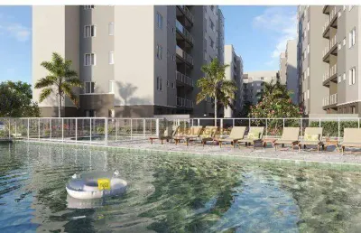 Apartamento com 2 dormitórios à venda, 45 m² por r$ 345.000,00 - campo redondo - são pedro da aldeia/rj