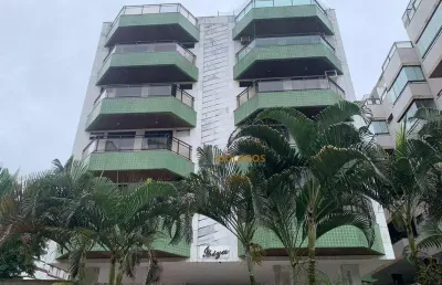 Apartamento com 4 dormitórios à venda, 120 m² por r$ 800.000,00 - balneário das dunas - cabo frio/rj