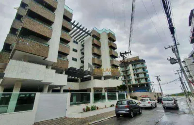 Apartamento com 4 dormitórios à venda, 142 m² por r$ 950.000,00 - praia do forte - cabo frio/rj