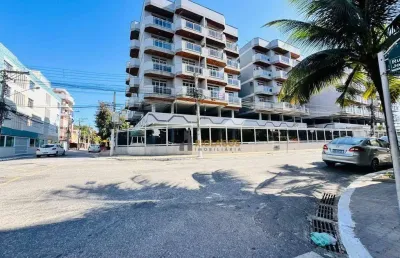 Apartamento à venda, 100 m² por r$ 615.000,00 - vila nova - cabo frio/rj