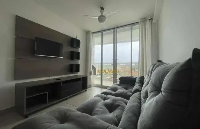 Apartamento com 2 dormitórios à venda, 99 m² por r$ 700.000,00 - braga - cabo frio/rj