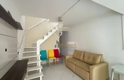 Casa à venda, 70 m² por r$ 450.000,00 - portinho - cabo frio/rj