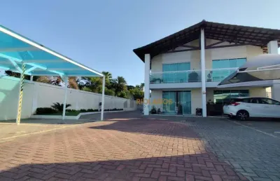 Casa com 4 dormitórios à venda, 126 m² por r$ 750.000,00 - palmeiras - cabo frio/rj