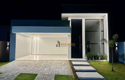 Casa com 3 dormitórios à venda, 125 m² por r$ 820.000,00 - nova são pedro - são pedro da aldeia/rj