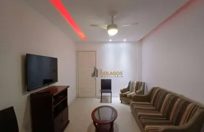 Apartamento com 3 dormitórios à venda, 99 m² por r$ 690.000,00 - algodoal - cabo frio/rj
