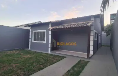 Casa com 3 dormitórios à venda, 95 m² por r$ 480.000,00 - campo redondo - são pedro da aldeia/rj