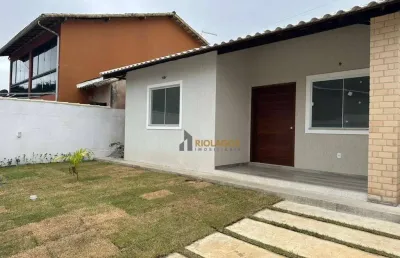 Casa à venda, 112 m² por r$ 490.000,00 - campo redondo - são pedro da aldeia/rj