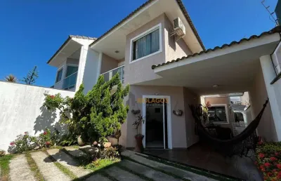 Casa à venda, 156 m² por r$ 1.300.000,00 - novo portinho - cabo frio/rj