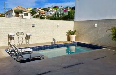 Casa à venda, 150 m² por r$ 695.000,00 - guriri - cabo frio/rj