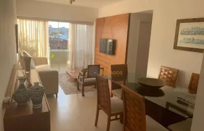 Apartamento à venda, 80 m² por r$ 539.000,00 - vila nova - cabo frio/rj