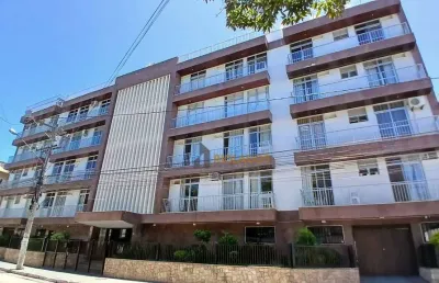 Apartamento com 2 dormitórios à venda, 87 m² por r$ 610.000,00 - praia do forte - cabo frio/rj
