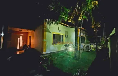 Casa com 3 dormitórios à venda, 125 m² por r$ 655.000,00 - guriri - cabo frio/rj