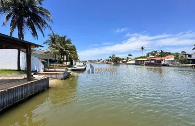 Casa com 3 dormitórios à venda, 200 m² por r$ 2.500.000,00 - ogiva - cabo frio/rj