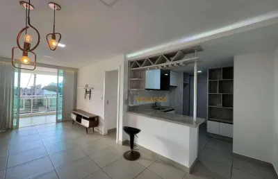 Apartamento à venda, 77 m² por r$ 470.000,00 - braga - cabo frio/rj