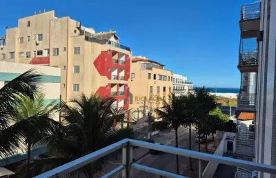 Apartamento com 2 dormitórios à venda, 80 m² por r$ 450.000,00 - algodoal - cabo frio/rj